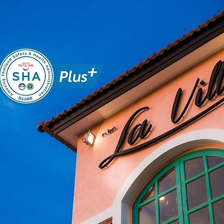 ארניאפראטט La Villa Boutique Hotel מראה חיצוני תמונה