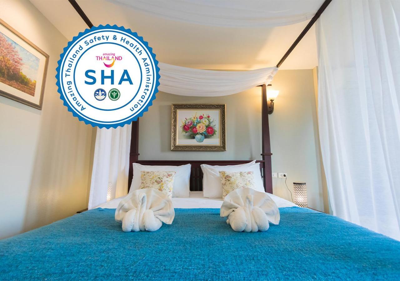 ארניאפראטט La Villa Boutique Hotel מראה חיצוני תמונה