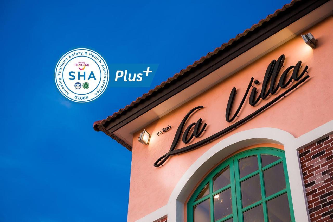 ארניאפראטט La Villa Boutique Hotel מראה חיצוני תמונה