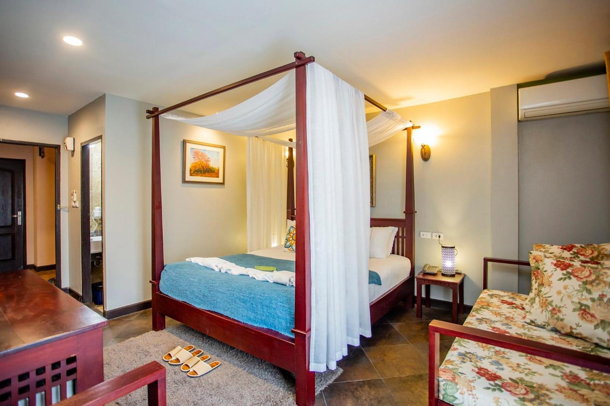 ארניאפראטט La Villa Boutique Hotel מראה חיצוני תמונה