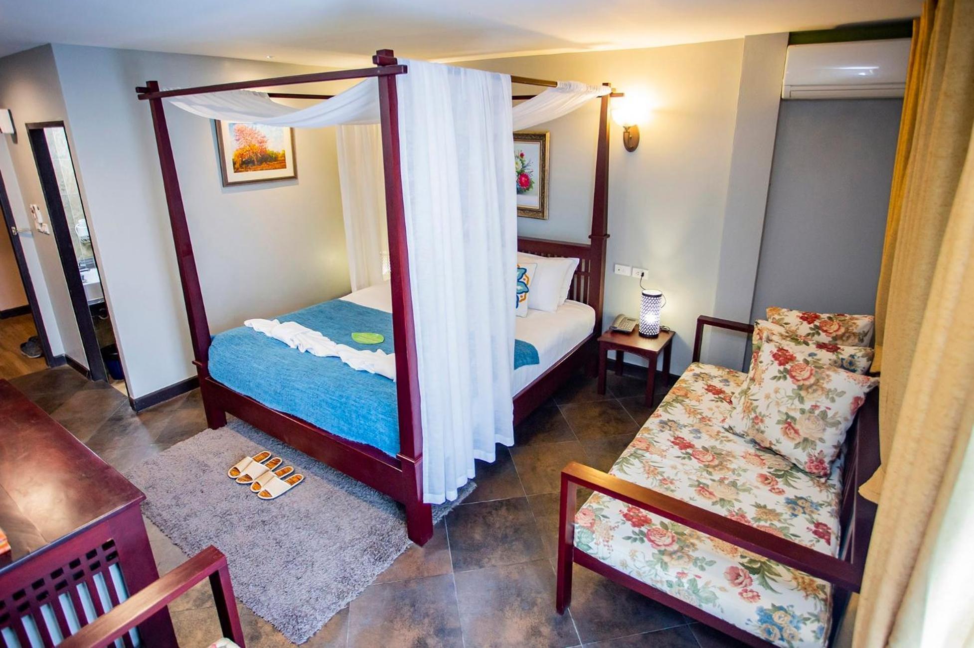 ארניאפראטט La Villa Boutique Hotel מראה חיצוני תמונה