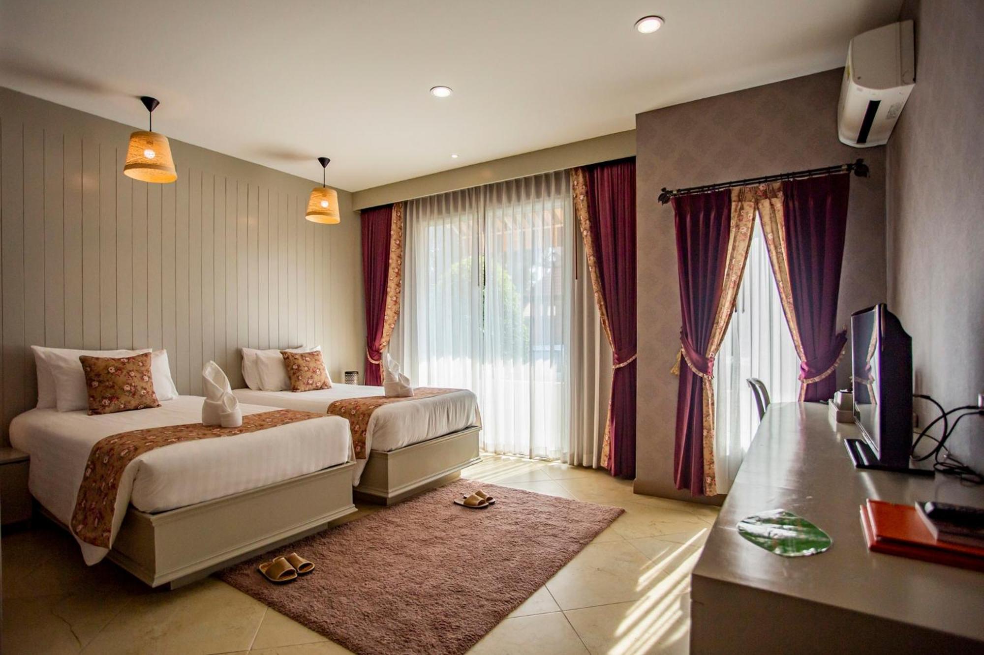 ארניאפראטט La Villa Boutique Hotel מראה חיצוני תמונה