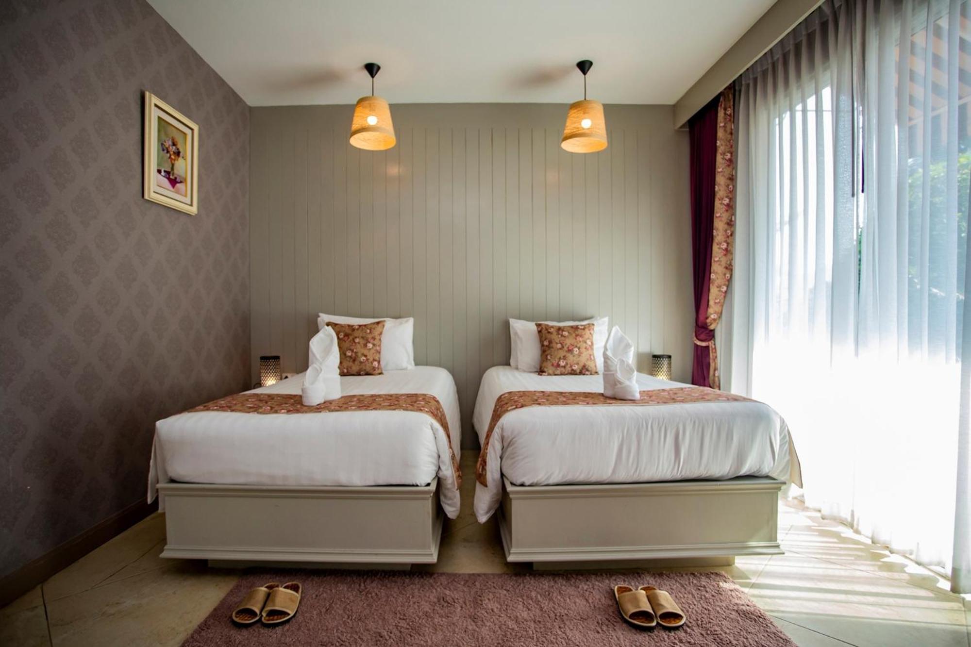 ארניאפראטט La Villa Boutique Hotel מראה חיצוני תמונה