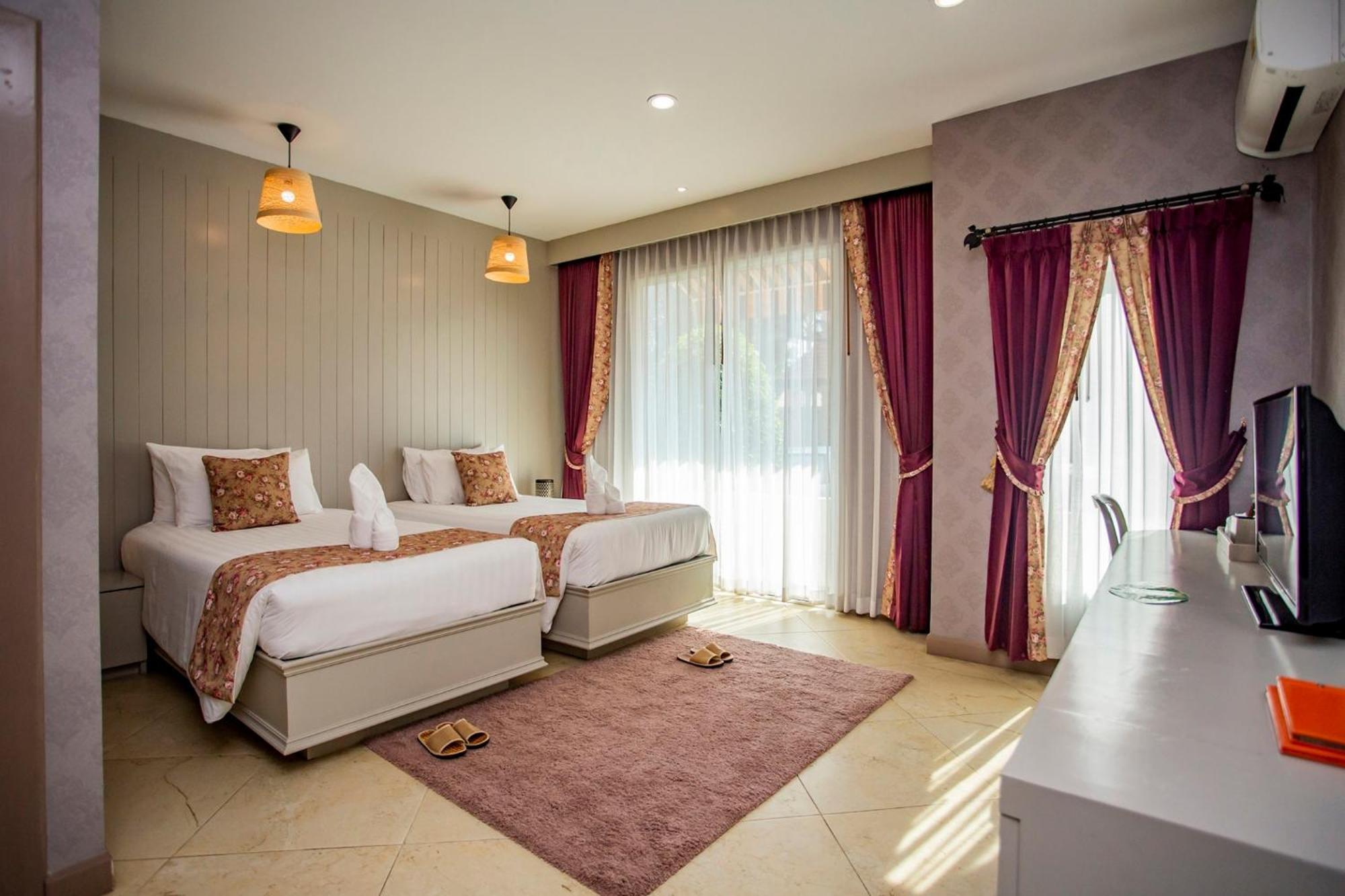 ארניאפראטט La Villa Boutique Hotel מראה חיצוני תמונה