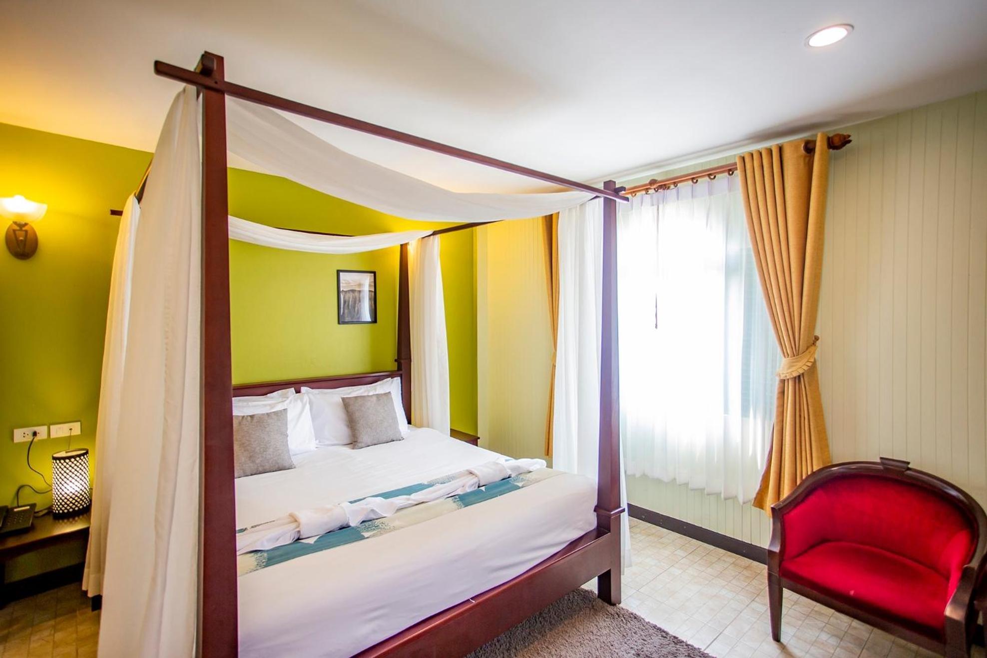 ארניאפראטט La Villa Boutique Hotel מראה חיצוני תמונה