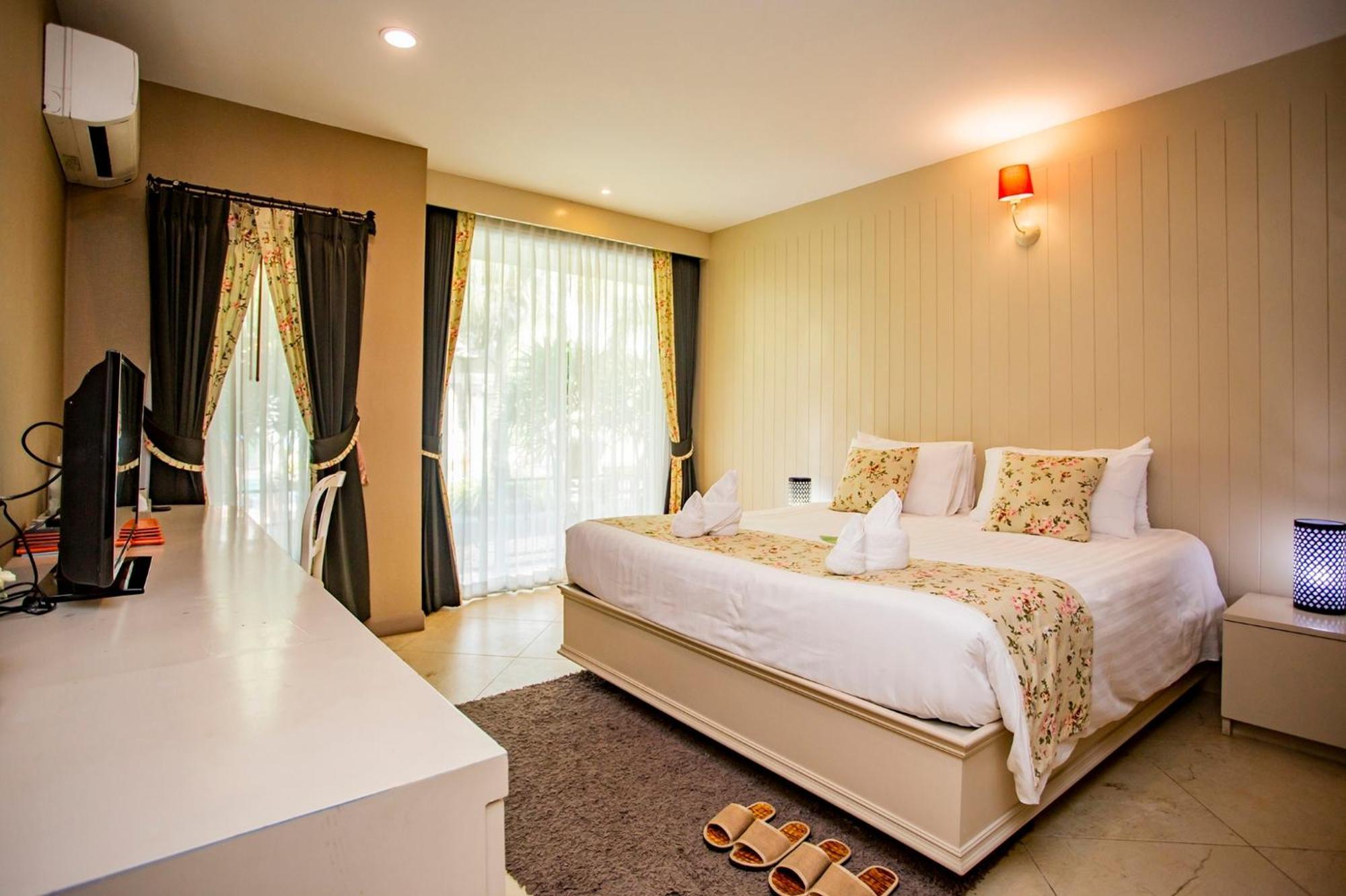 ארניאפראטט La Villa Boutique Hotel מראה חיצוני תמונה