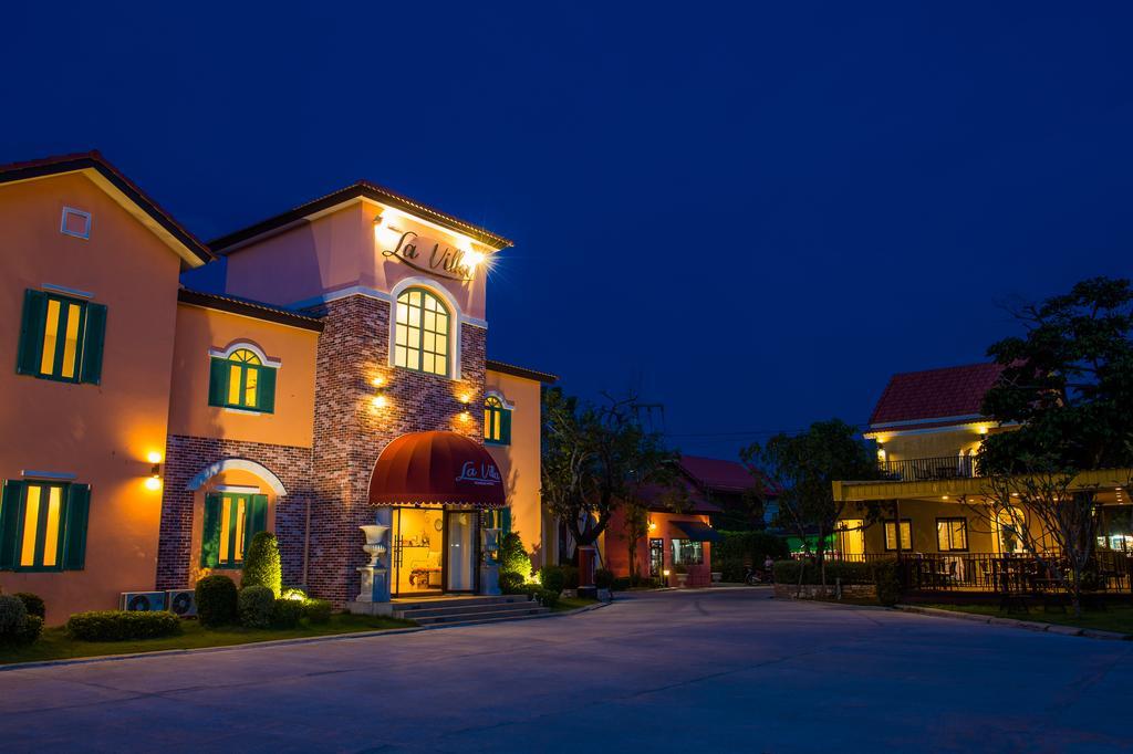ארניאפראטט La Villa Boutique Hotel מראה חיצוני תמונה