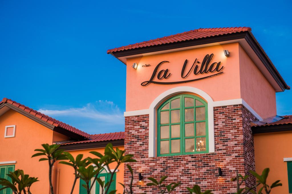 ארניאפראטט La Villa Boutique Hotel מראה חיצוני תמונה
