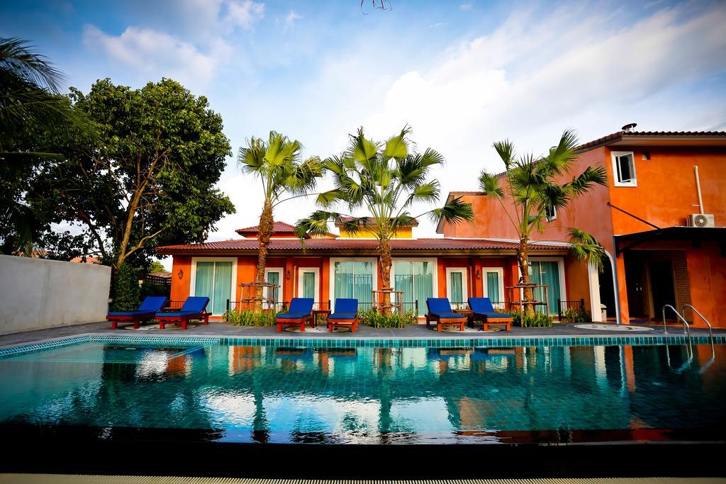 ארניאפראטט La Villa Boutique Hotel מראה חיצוני תמונה