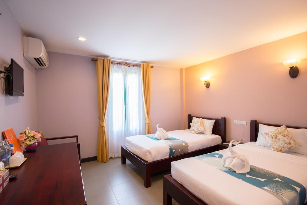 ארניאפראטט La Villa Boutique Hotel מראה חיצוני תמונה