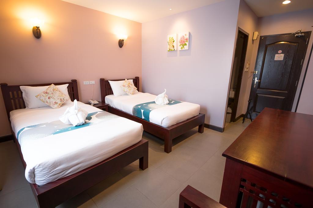 ארניאפראטט La Villa Boutique Hotel מראה חיצוני תמונה