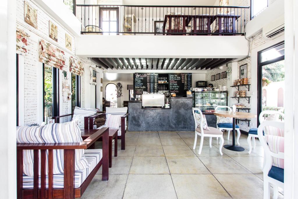 ארניאפראטט La Villa Boutique Hotel מראה חיצוני תמונה