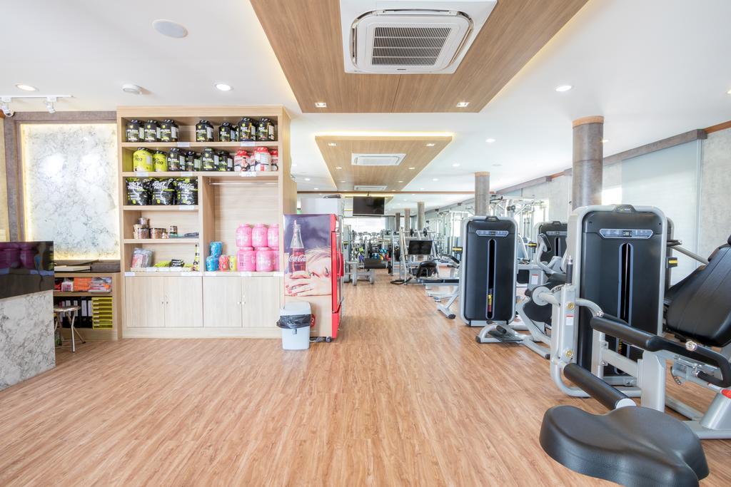 ארניאפראטט La Villa Boutique Hotel מראה חיצוני תמונה