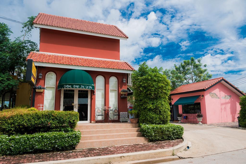 ארניאפראטט La Villa Boutique Hotel מראה חיצוני תמונה
