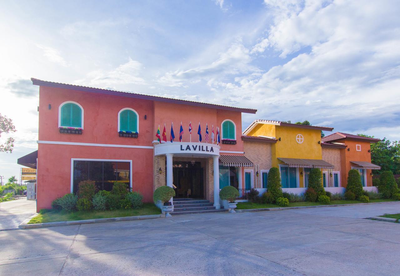 ארניאפראטט La Villa Boutique Hotel מראה חיצוני תמונה
