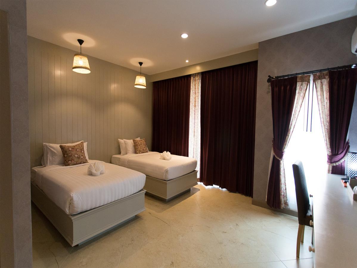 ארניאפראטט La Villa Boutique Hotel מראה חיצוני תמונה