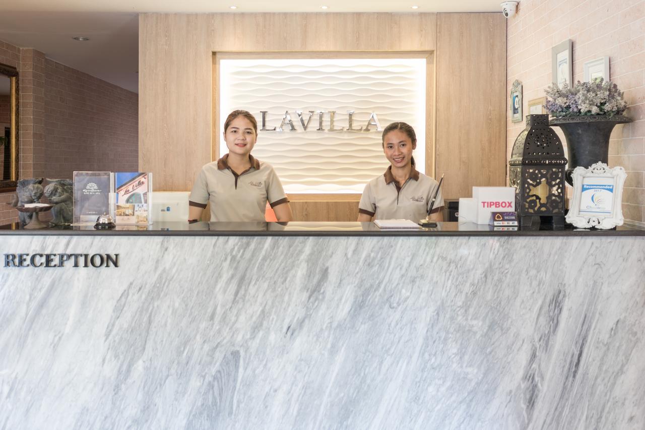 ארניאפראטט La Villa Boutique Hotel מראה חיצוני תמונה