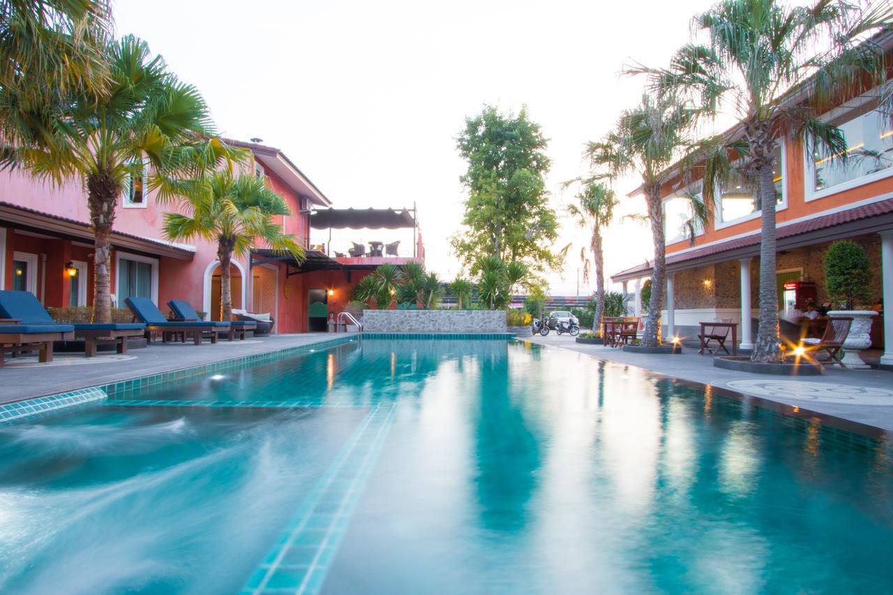 ארניאפראטט La Villa Boutique Hotel מראה חיצוני תמונה
