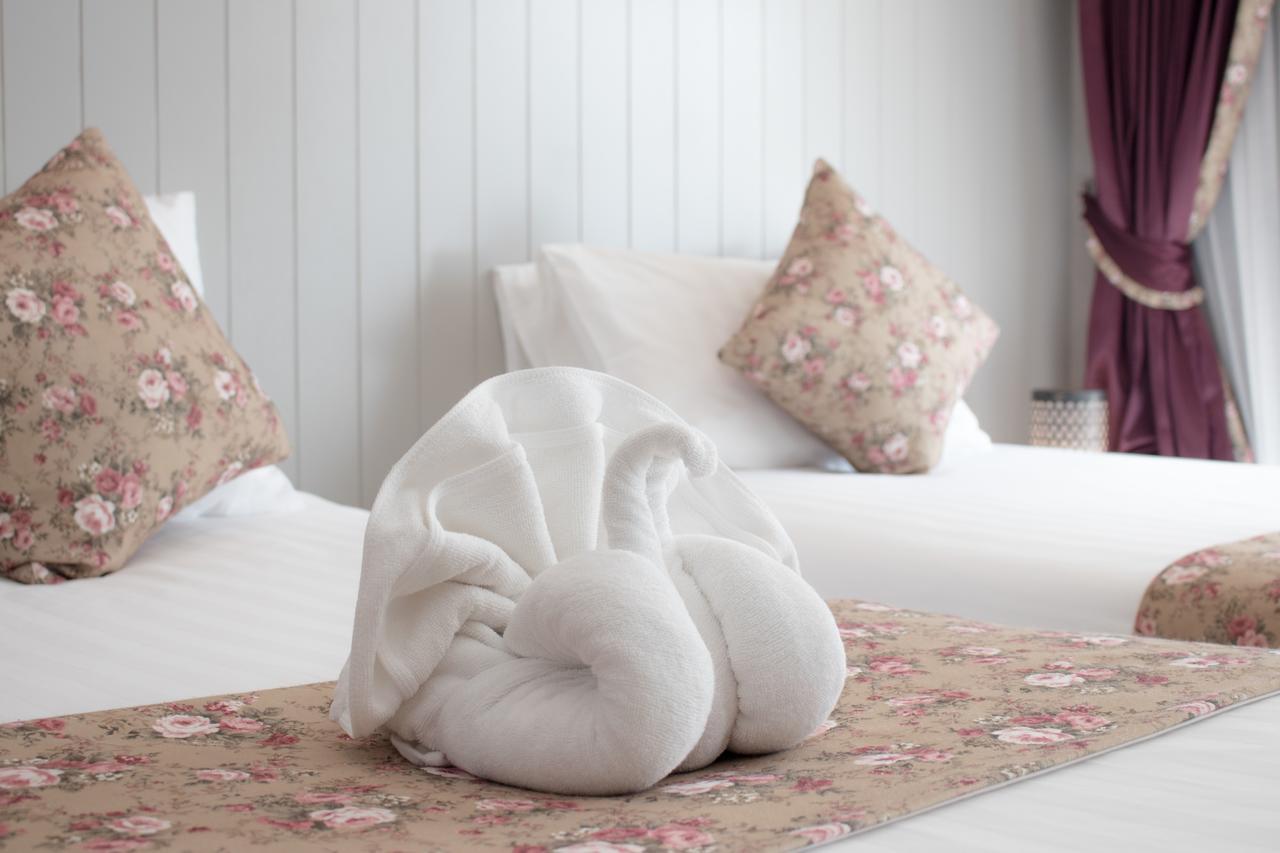 ארניאפראטט La Villa Boutique Hotel מראה חיצוני תמונה