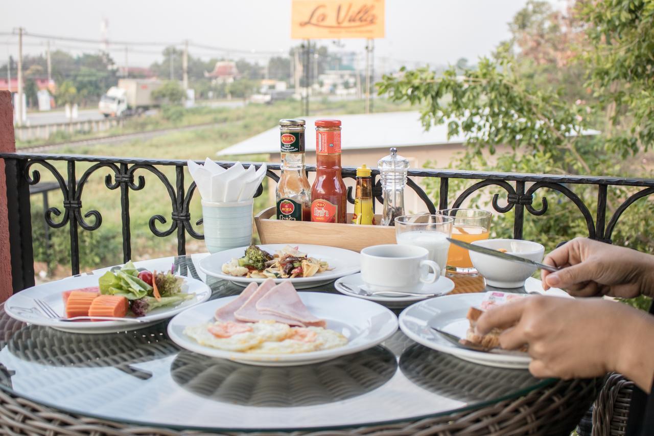 ארניאפראטט La Villa Boutique Hotel מראה חיצוני תמונה