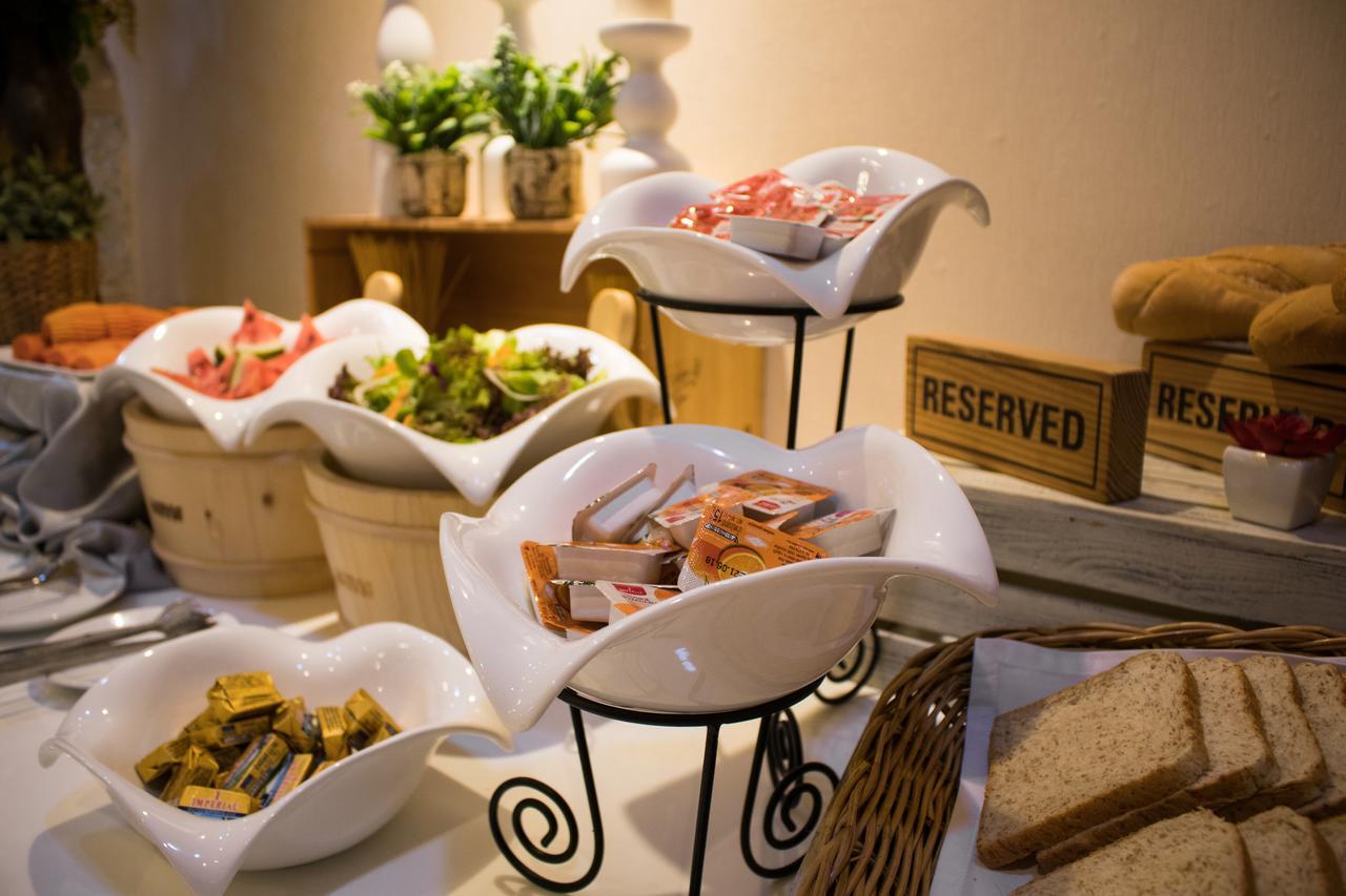 ארניאפראטט La Villa Boutique Hotel מראה חיצוני תמונה