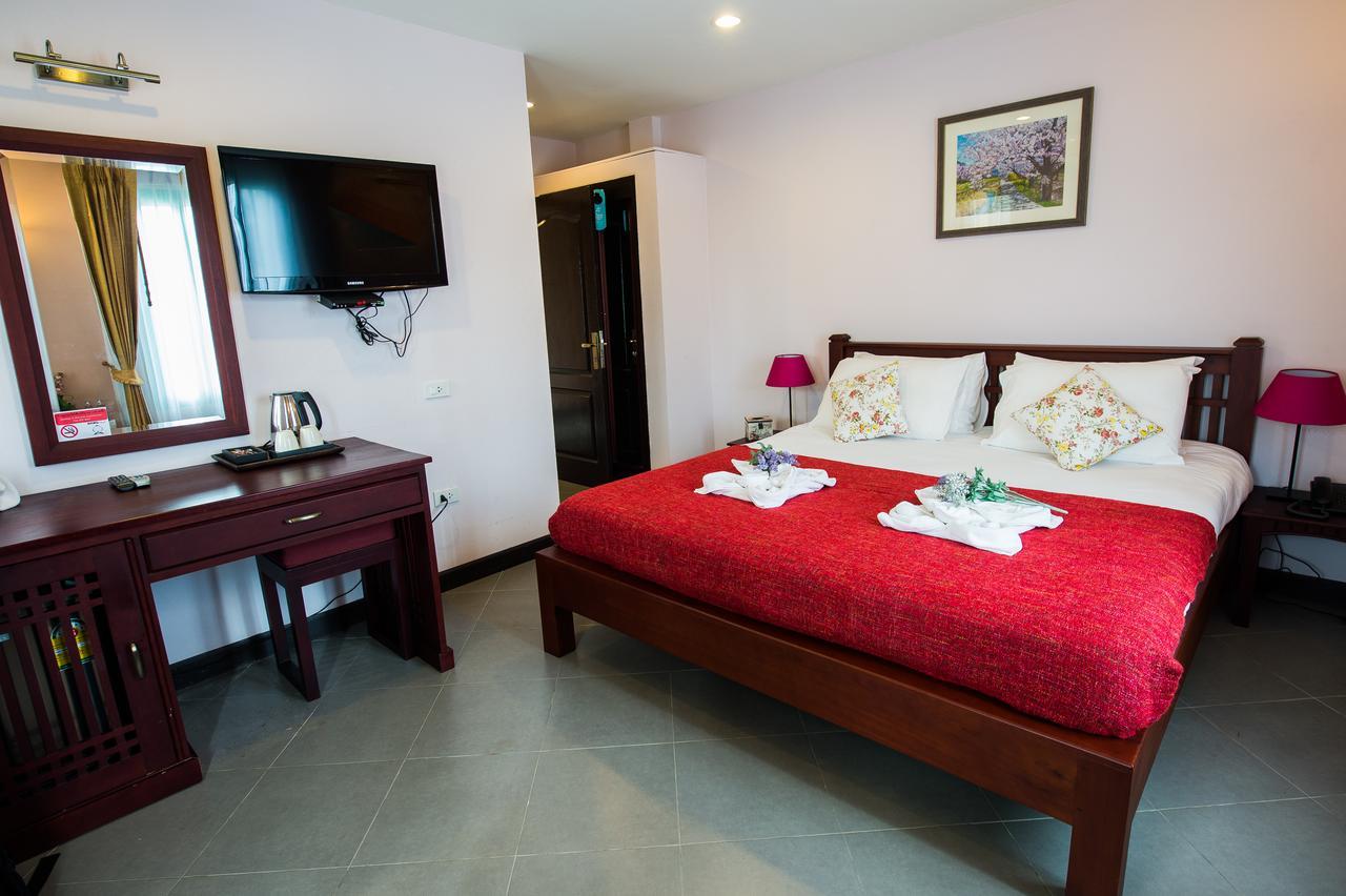 ארניאפראטט La Villa Boutique Hotel מראה חיצוני תמונה