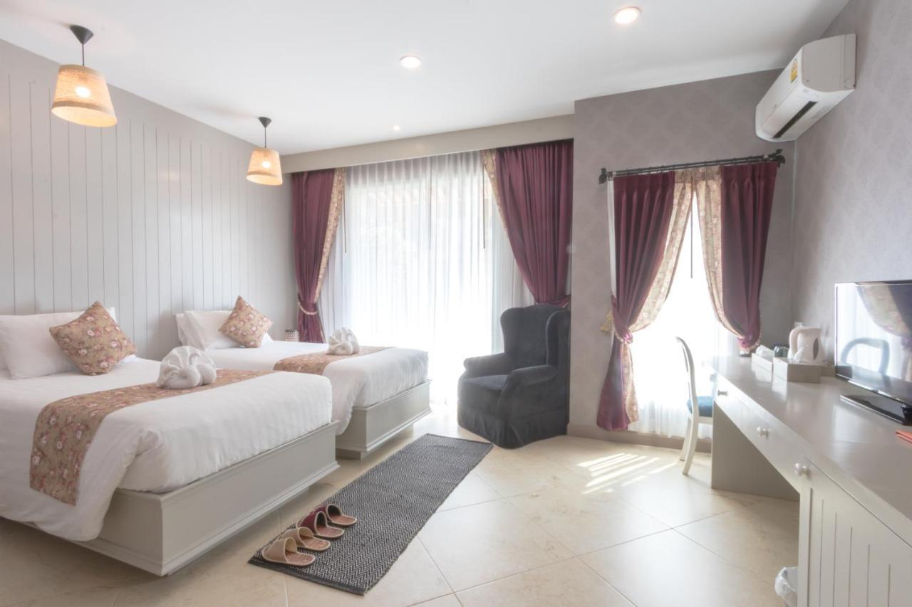 ארניאפראטט La Villa Boutique Hotel מראה חיצוני תמונה